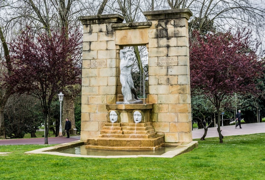 Bilbao, Spain - Александр Шмелёв