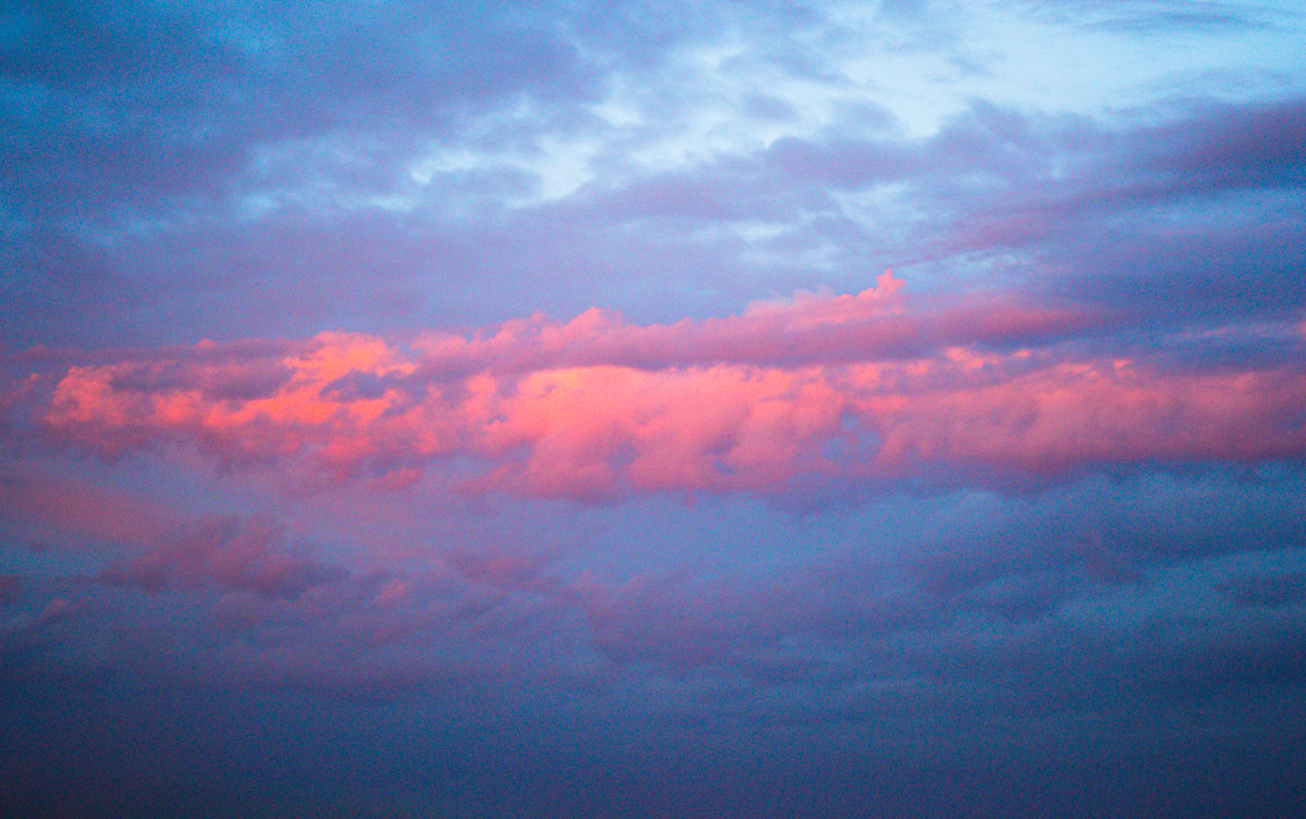 Розово-ванильные облака - Евгения Сихова