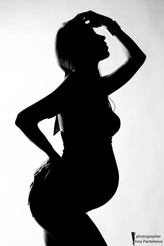 беременность - Инна Пантелеева 