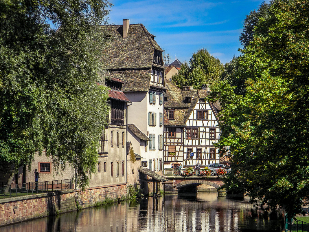 Petite France, Strasbourg - Катерина L.A.