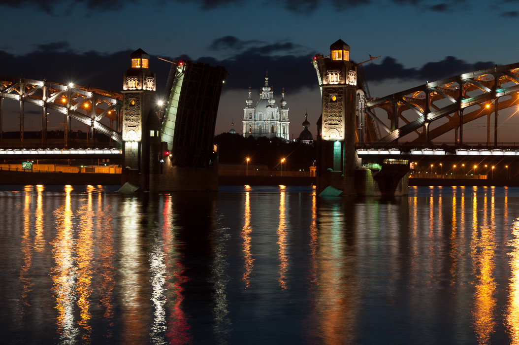 Мост Петра Великого - Андрей Тульчинский