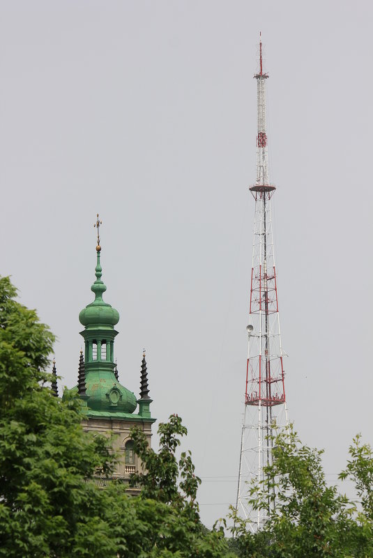 Родной город-19. - Руслан Грицунь