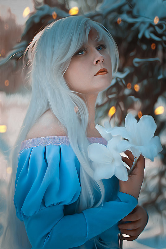 Last Unicorn - Mary Ilyina