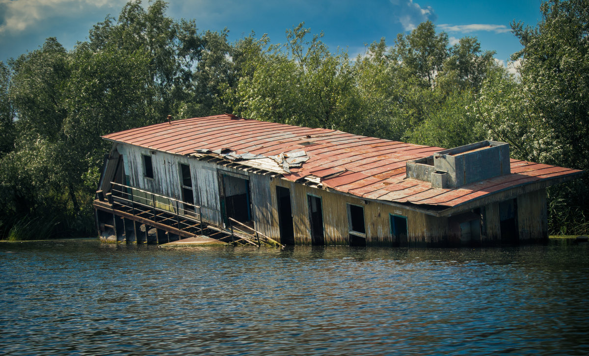 Старая пристань - Максим Пыпко