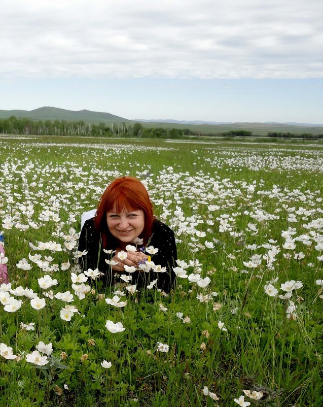 я - Марина Рябченко