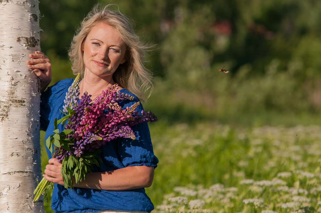 Bee - Ilze Strēle