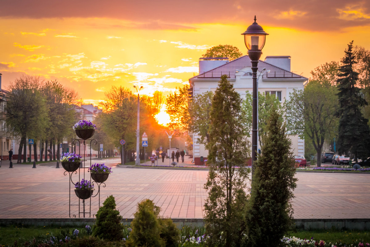 Закат - Слава 