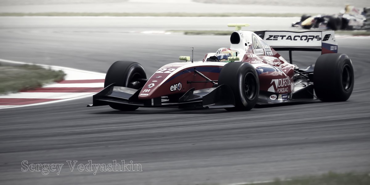 WSR2014 - Sergey Vedyashkin