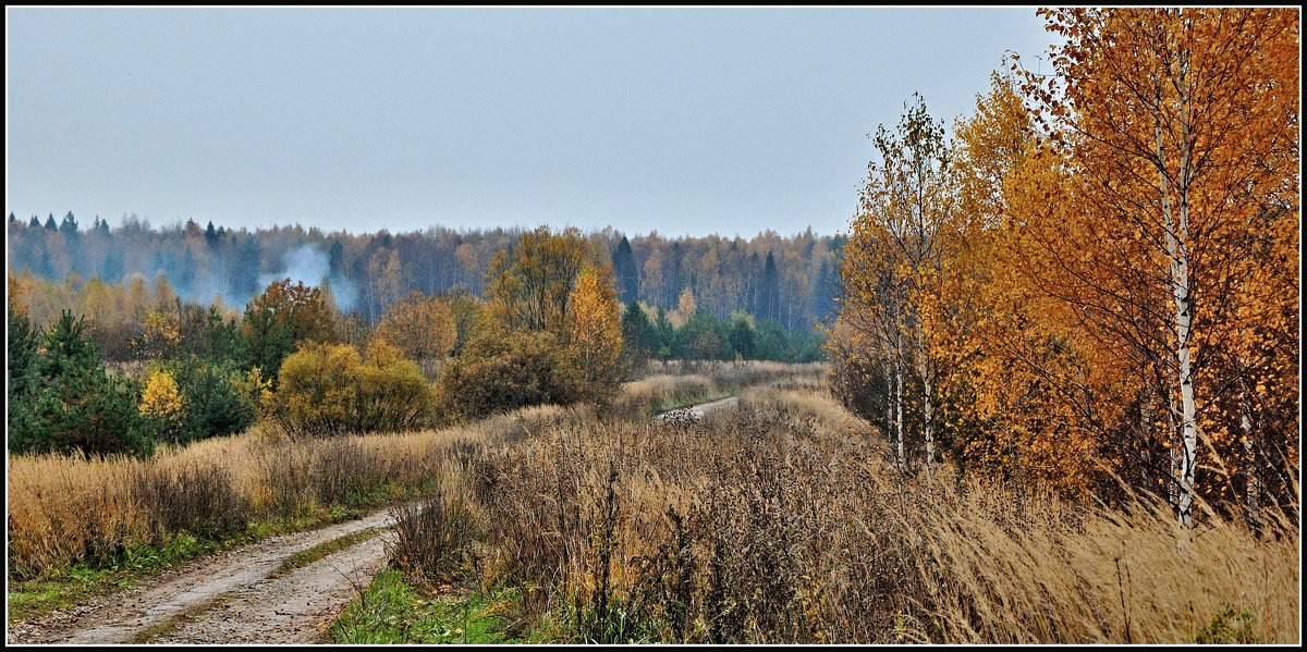 Осень - Владимир Дементьев