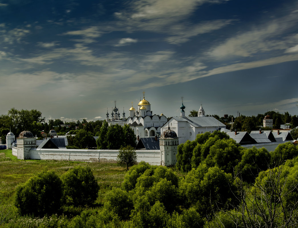 женский монастырь - ник. петрович земцов