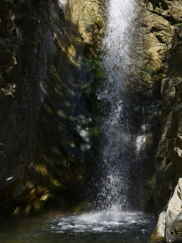 Водопады Кипра - sarachai 