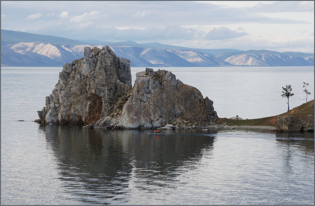 В серебристых тонах - Наталия Григорьева