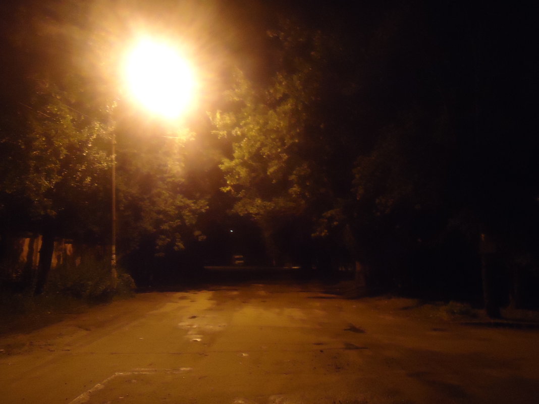 Ночная дорога - Ольга 