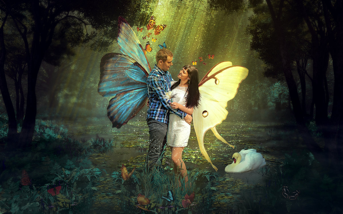 Царство бабочек - Алексей Иванов