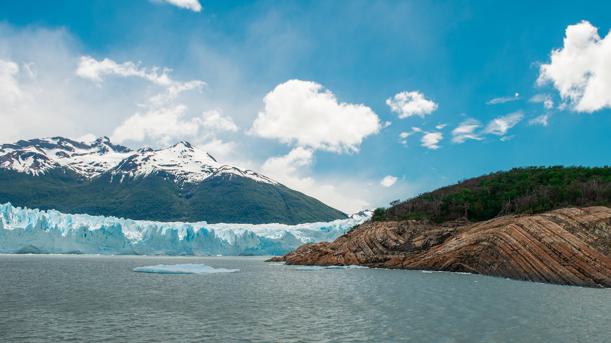 Ледник Перито Морено  ( Аргентина ) - Эдуард Суровый 