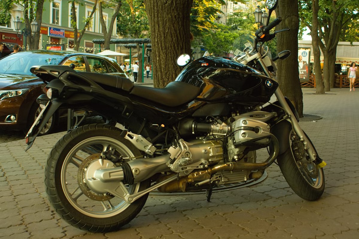 BMW R 1500 - astrolit 