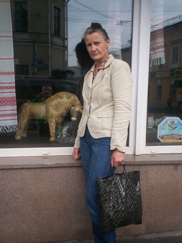Прогулка по Москве - Светлана Шаповалова (Глотова)