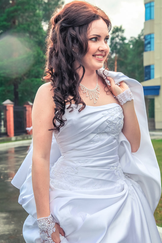 Фестиваль невест - Анастасия Сидорина