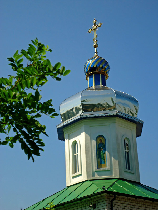 Церквушка - Виктория Власова