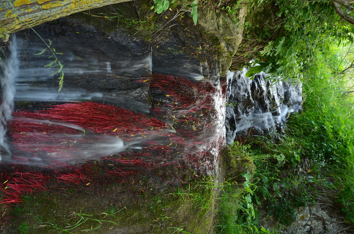 Красный Водопад - Эхтирам Мамедов