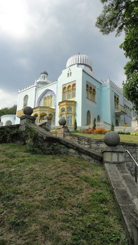 Мечеть шаха - Бояринцев Анатолий 