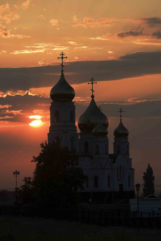 Церковь - Сергей Гончаров