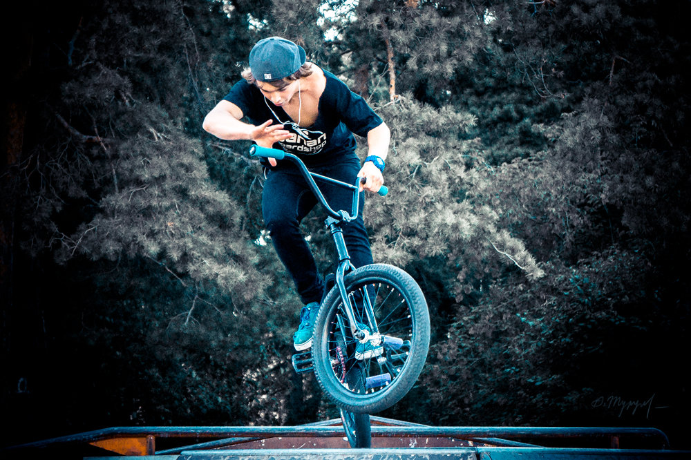 bmx - Алексей Турулёв