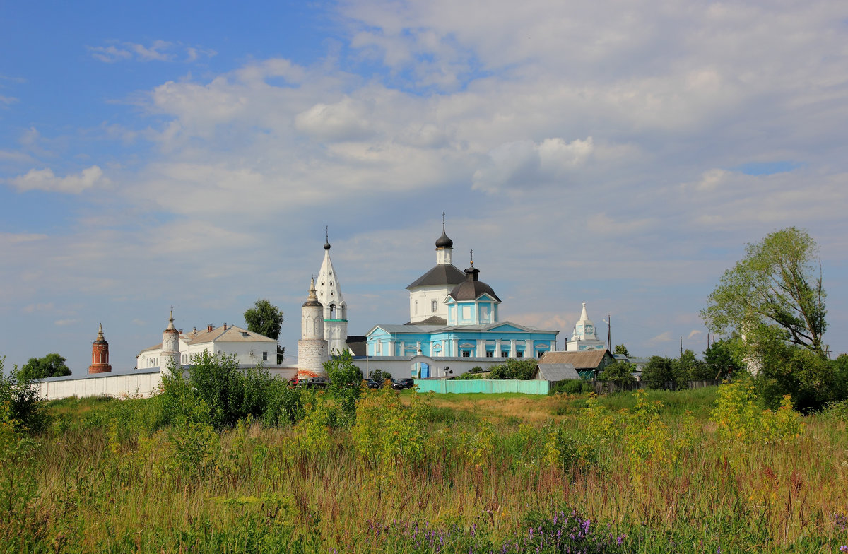Бобренев монастырь г. Коломна - Victor Klyuchev