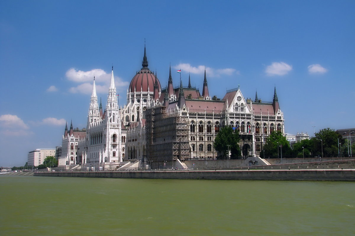 Будапешт. Парламент - Александр С.