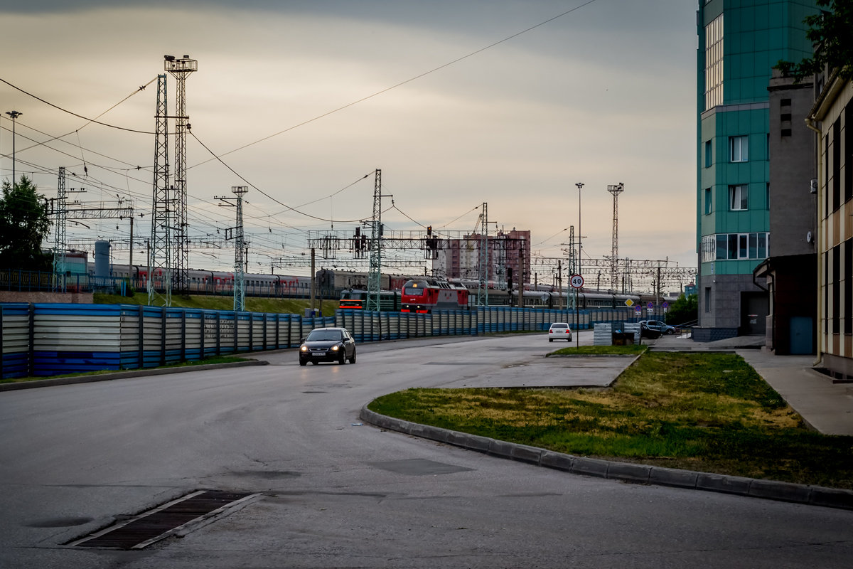 Городские зарисовки - Sergey Kuznetcov