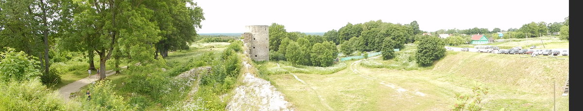 панорама - Валентина Папилова