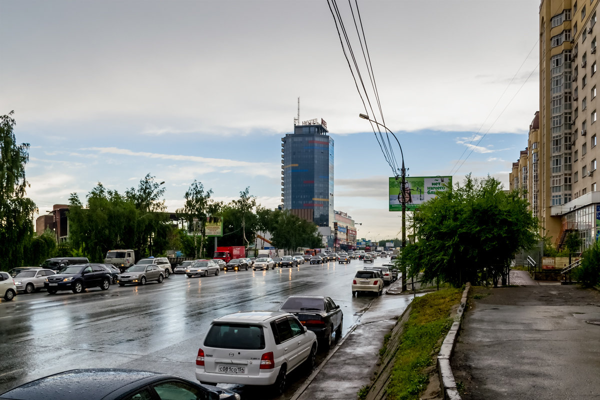 Городские зарисовки - Sergey Kuznetcov