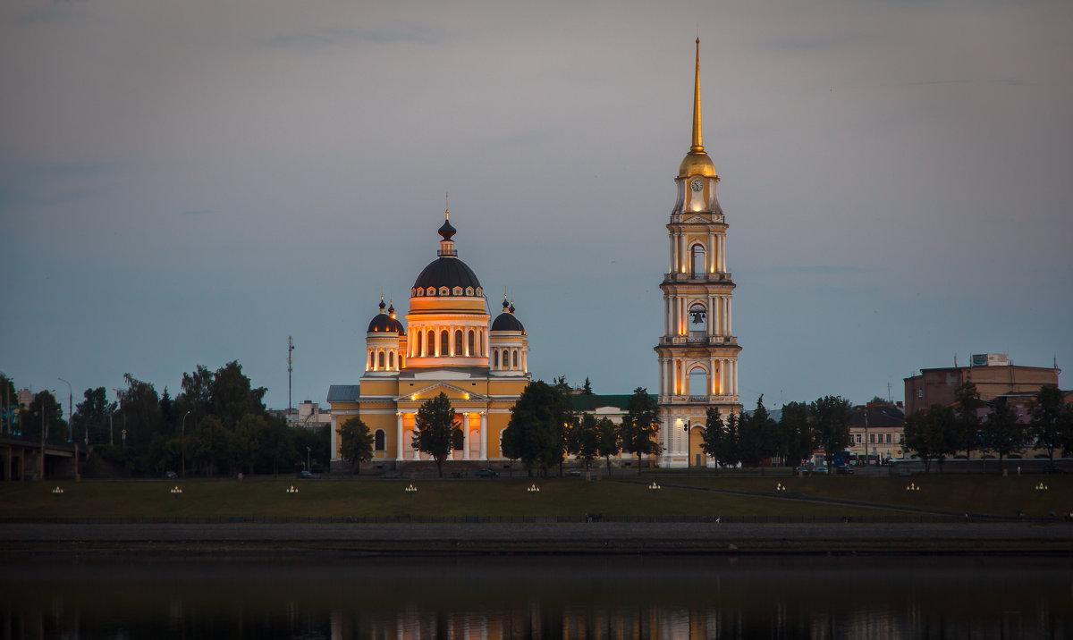 Рыбинск - Сергей Тараторин