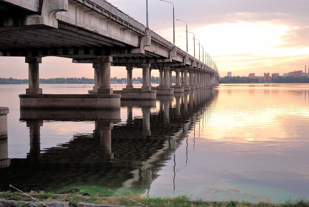 Мост - Владимир 