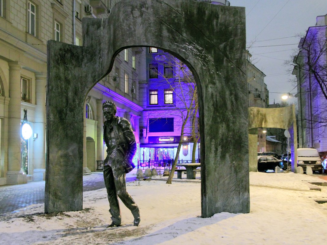 Живописцы окуните Ваши кисти ... - Александр Ст