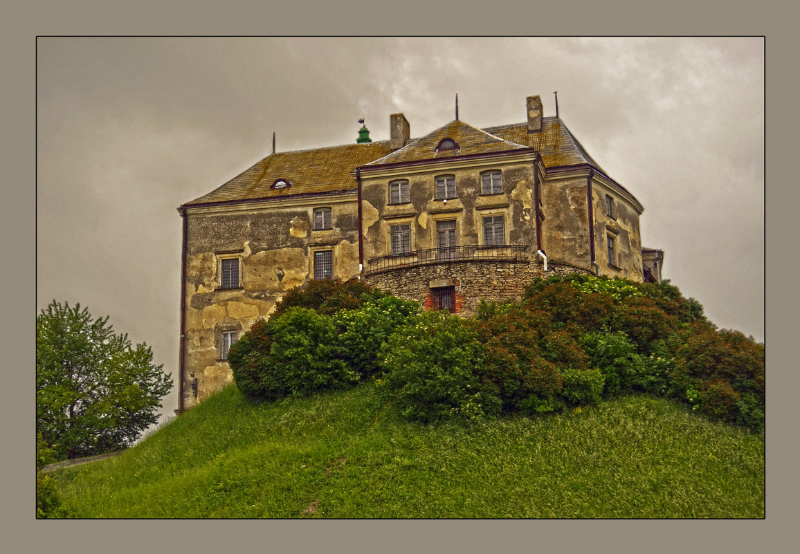 Замок на холме - Weles 