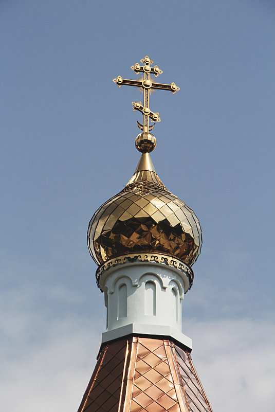 Церковь - Кристина Озерова