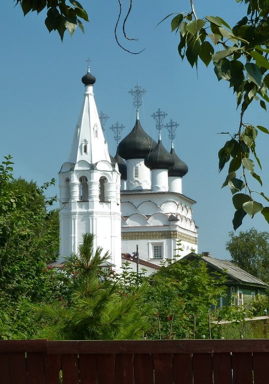 БЕЛОЗЕРСК, РАЙОННЫЙ ЦЕНТР - Виктор Осипчук