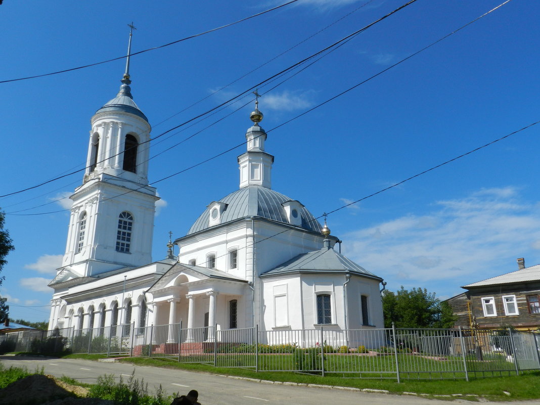 Смоленская церковь - Ольга (olga503l) Гаспарян