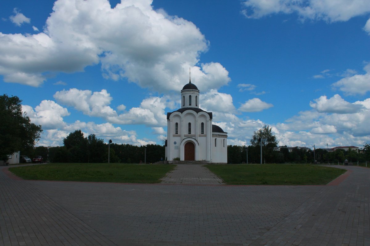 Храм Михаила Тверского - Ирина Соколова