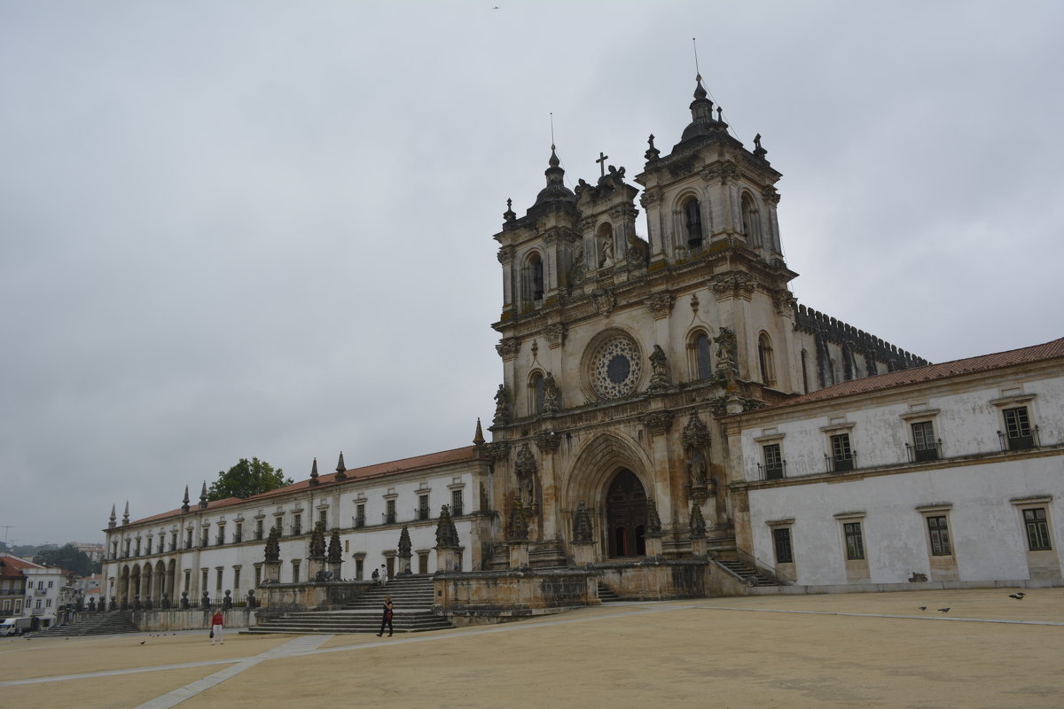 Монастырь Санта-Мария де Алкобаса - Petr 