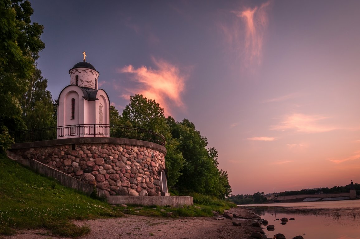 Часовня - Роман Дмитриев