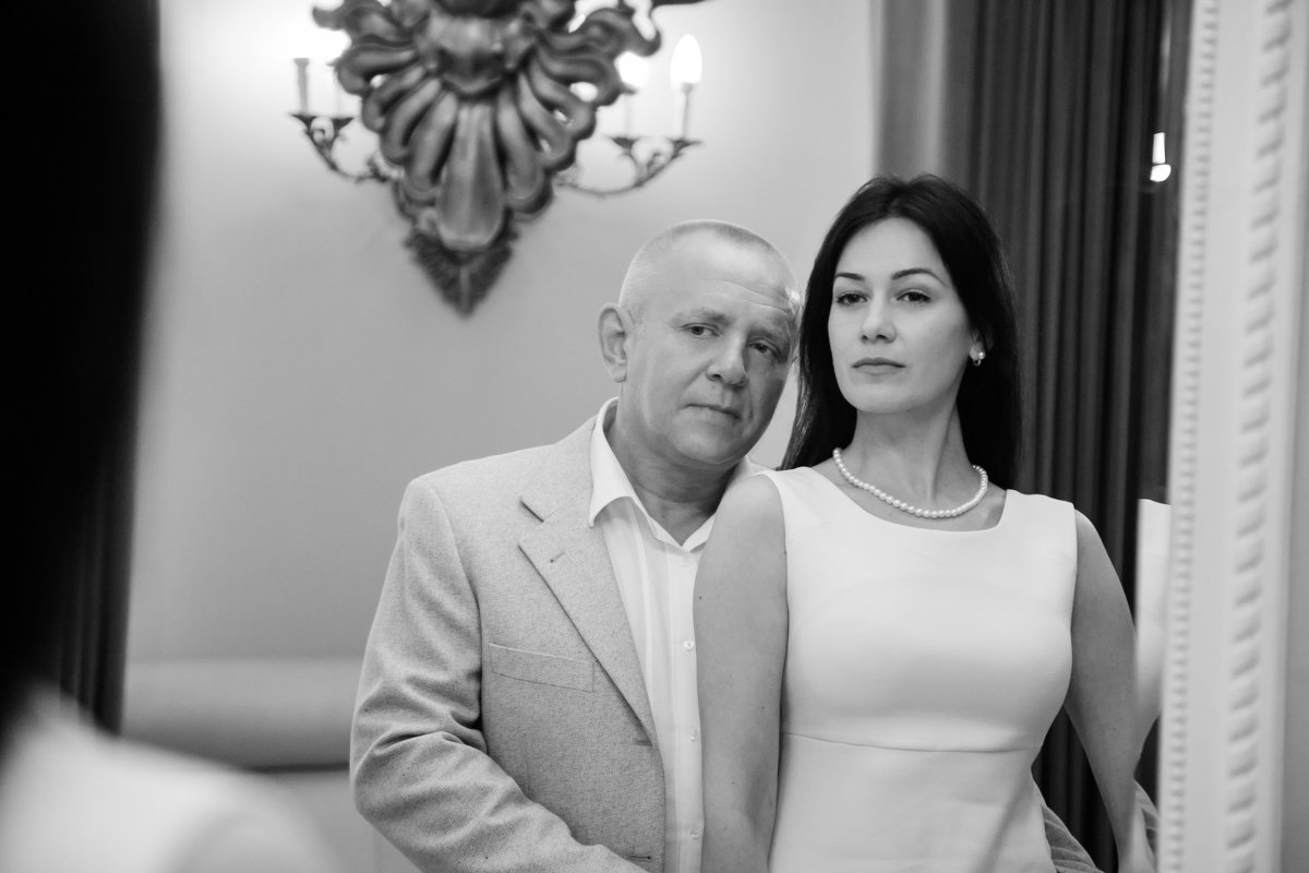 Наталья и Сергей - Надежда Козлова