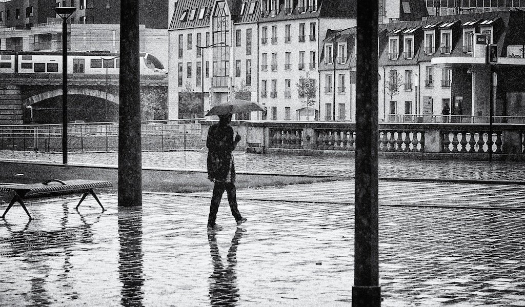 тоска дождливого дня - Vladimir Zhavoronkov