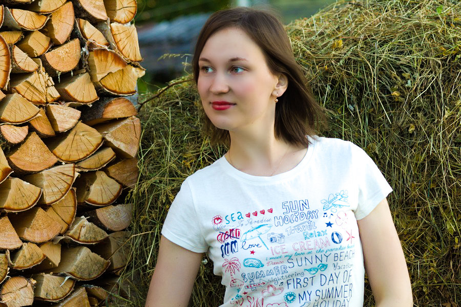 Лето в деревне - Julia Chuprova