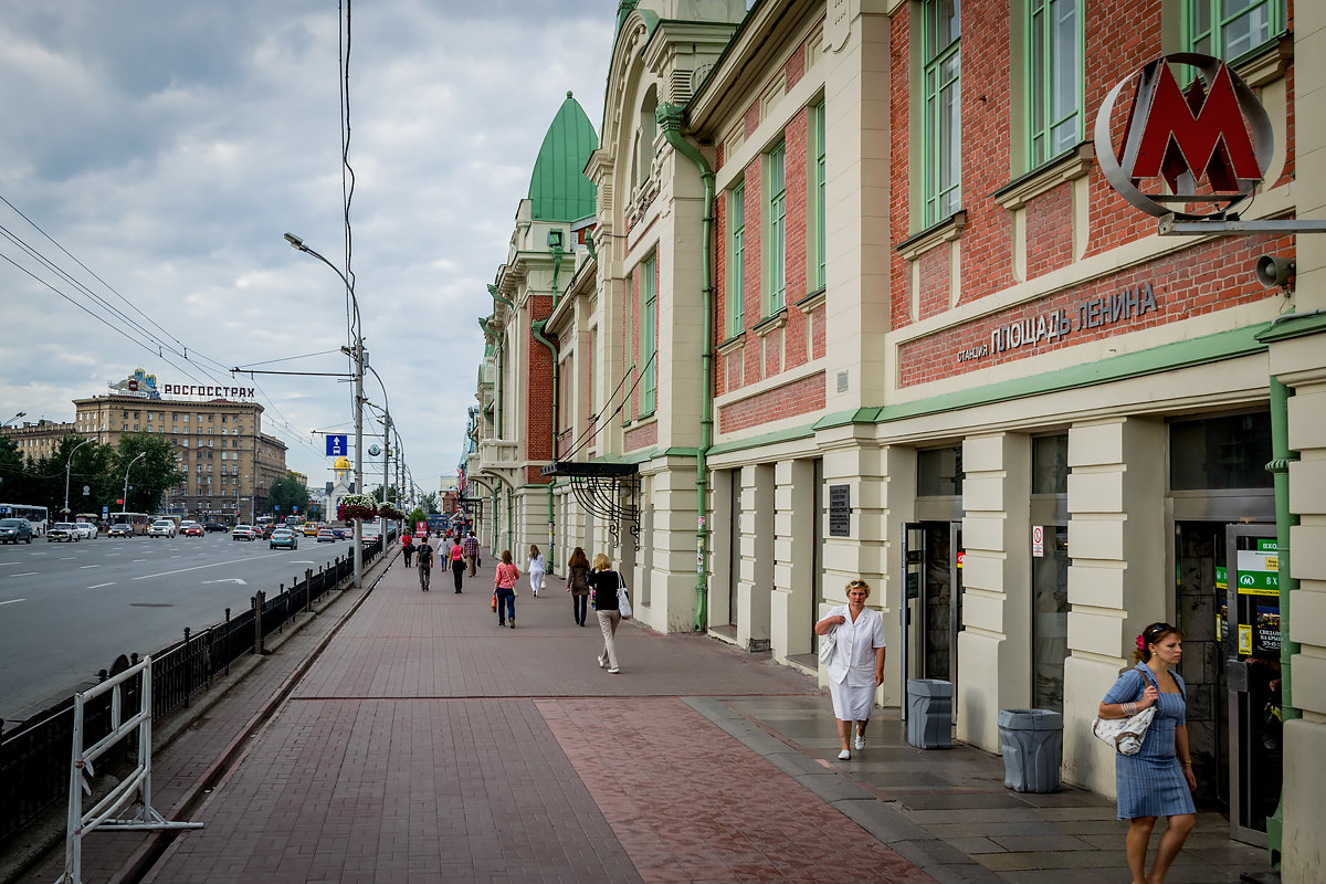 Городские зарисовки - Sergey Kuznetcov