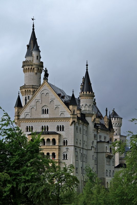 Neuschwanstein - Геннадий Коробков