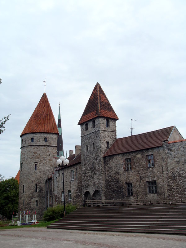 Tallinn - laana laadas