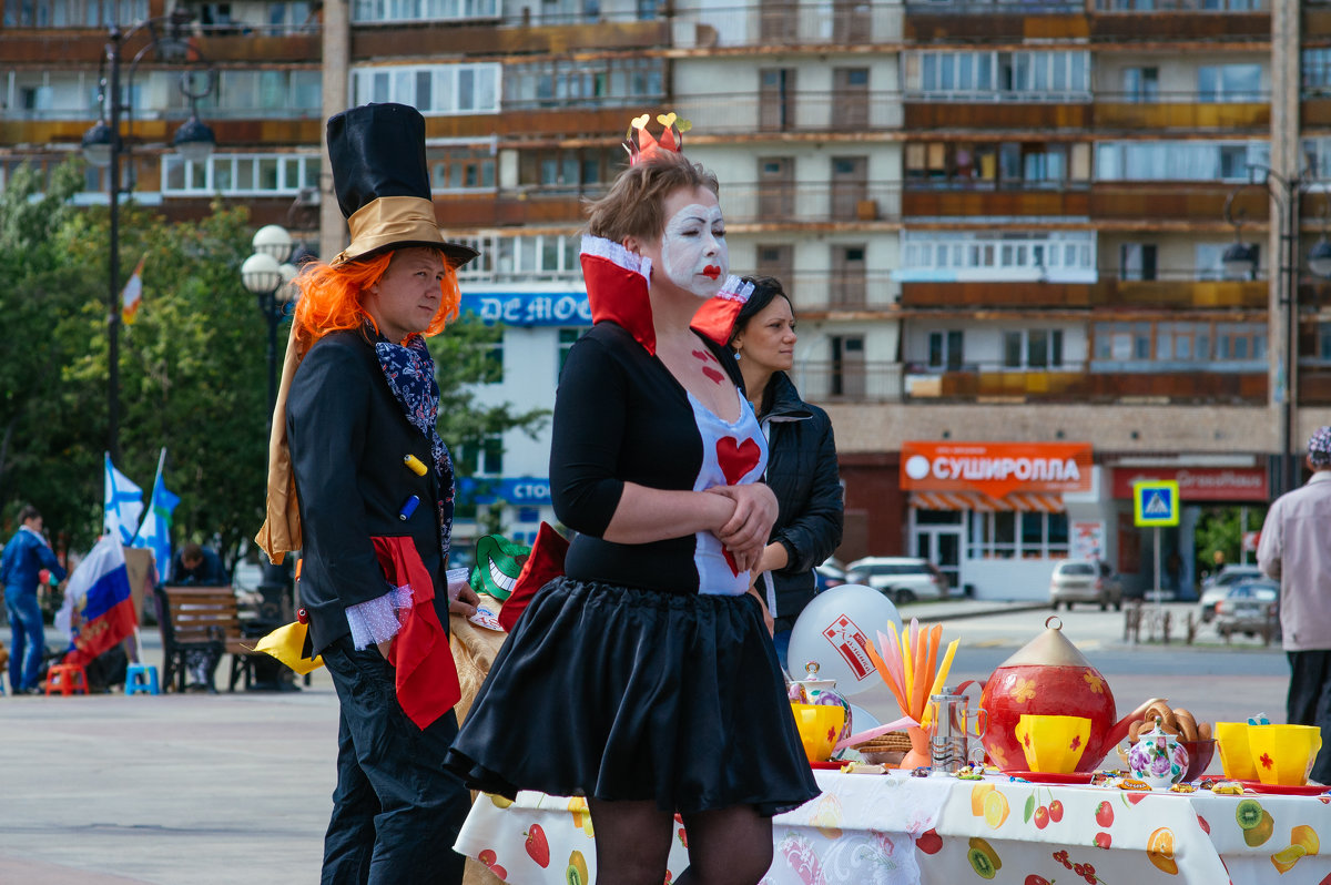 Тюмень ,день города 2014 - Artem72 Ilin