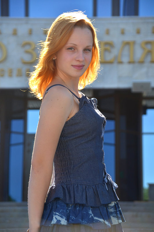 Настя - Вероника Полканова